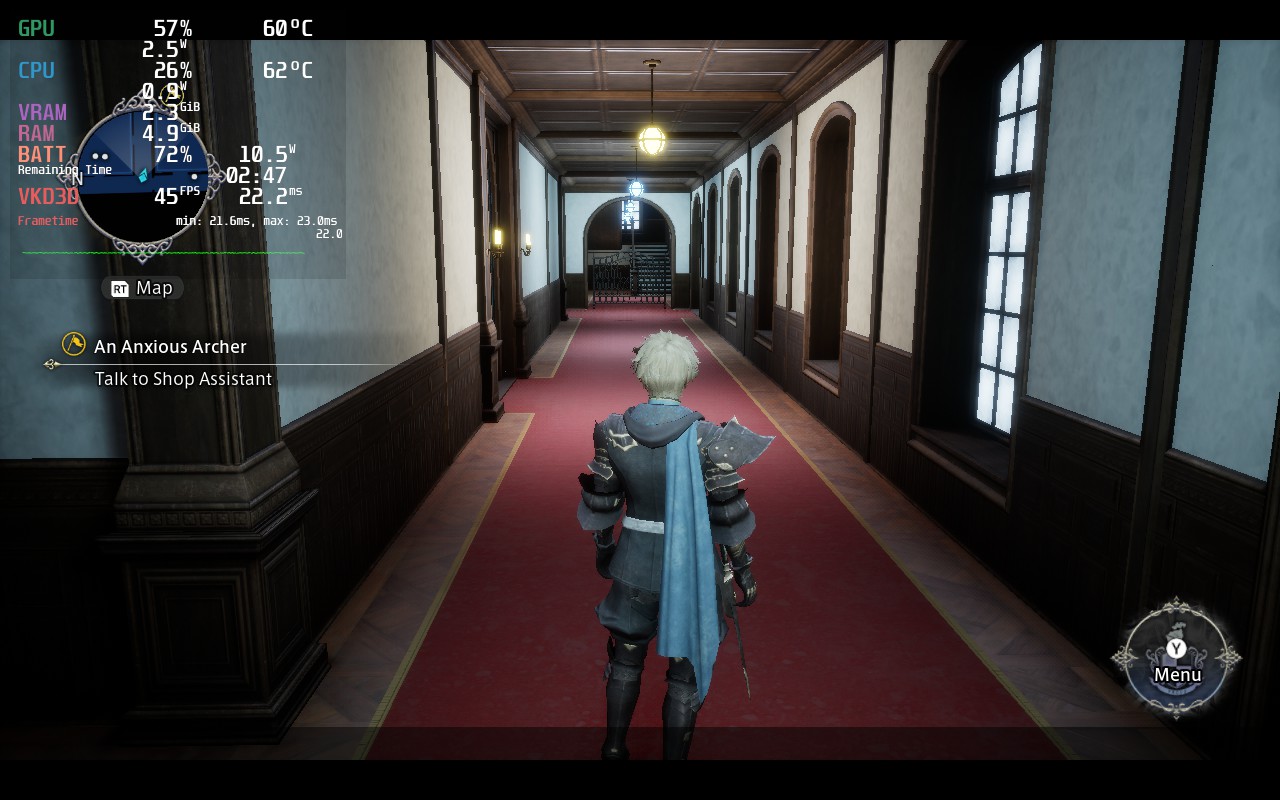 The Diofield Chronicle 11 Left Image