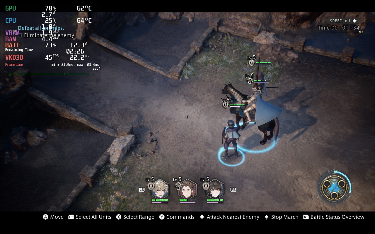 The Diofield Chronicle 10 Right Image