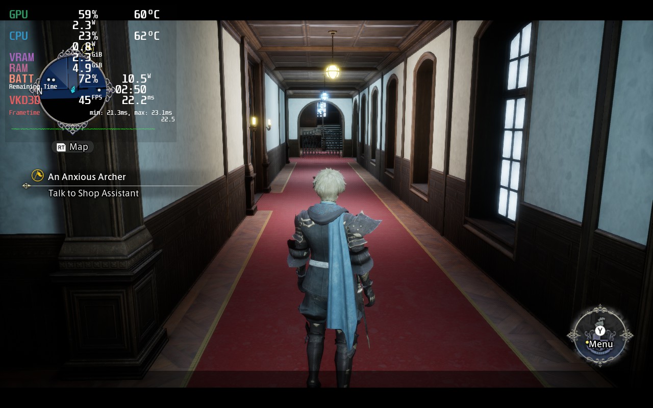 The Diofield Chronicle 12 Right Image