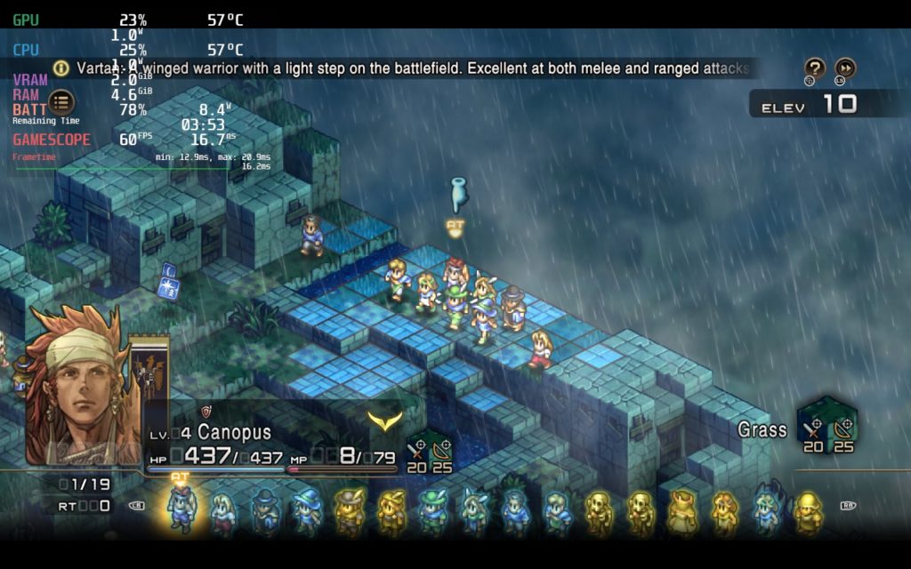 Tactics Ogre: Reborn