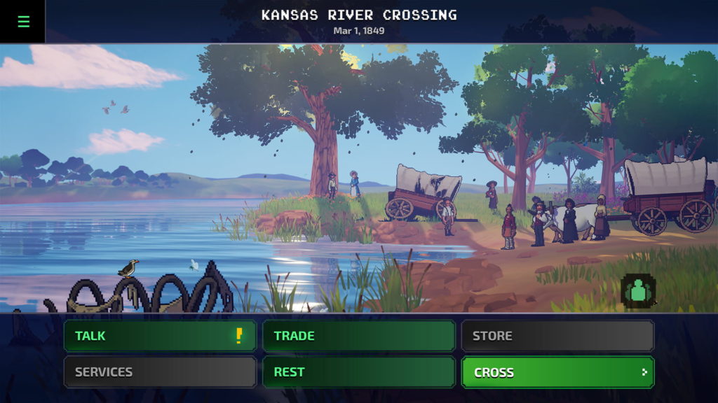 Steam Deck Verified/Playable Highlights 12/19 - 12/25 4 oregon trail 1 1