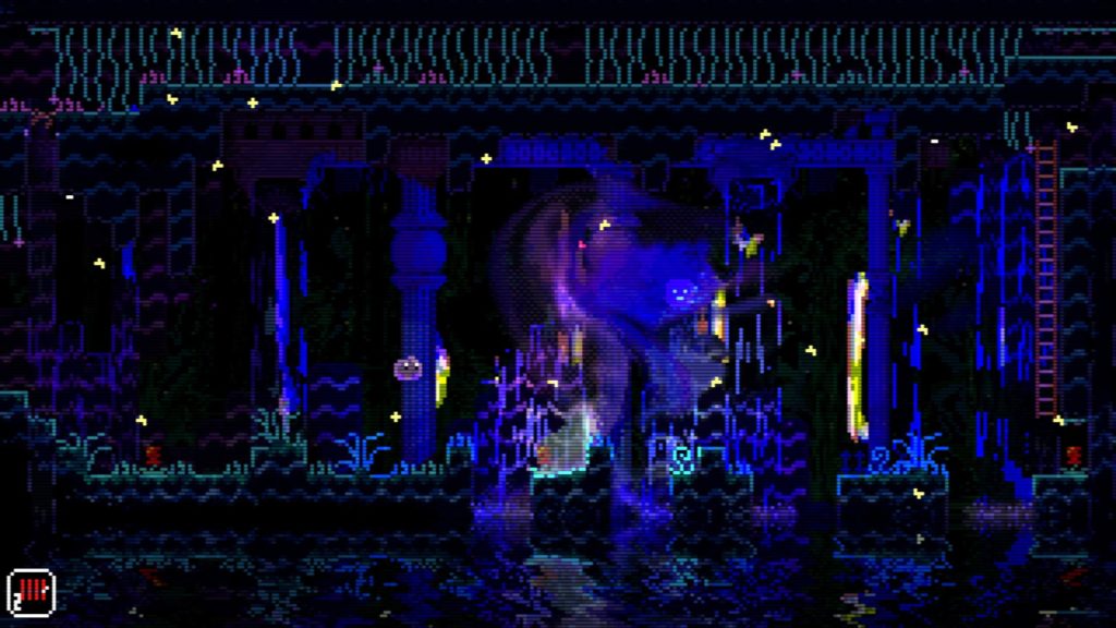 Animal Well Has Confirmed Steam Deck Support 4 AW2