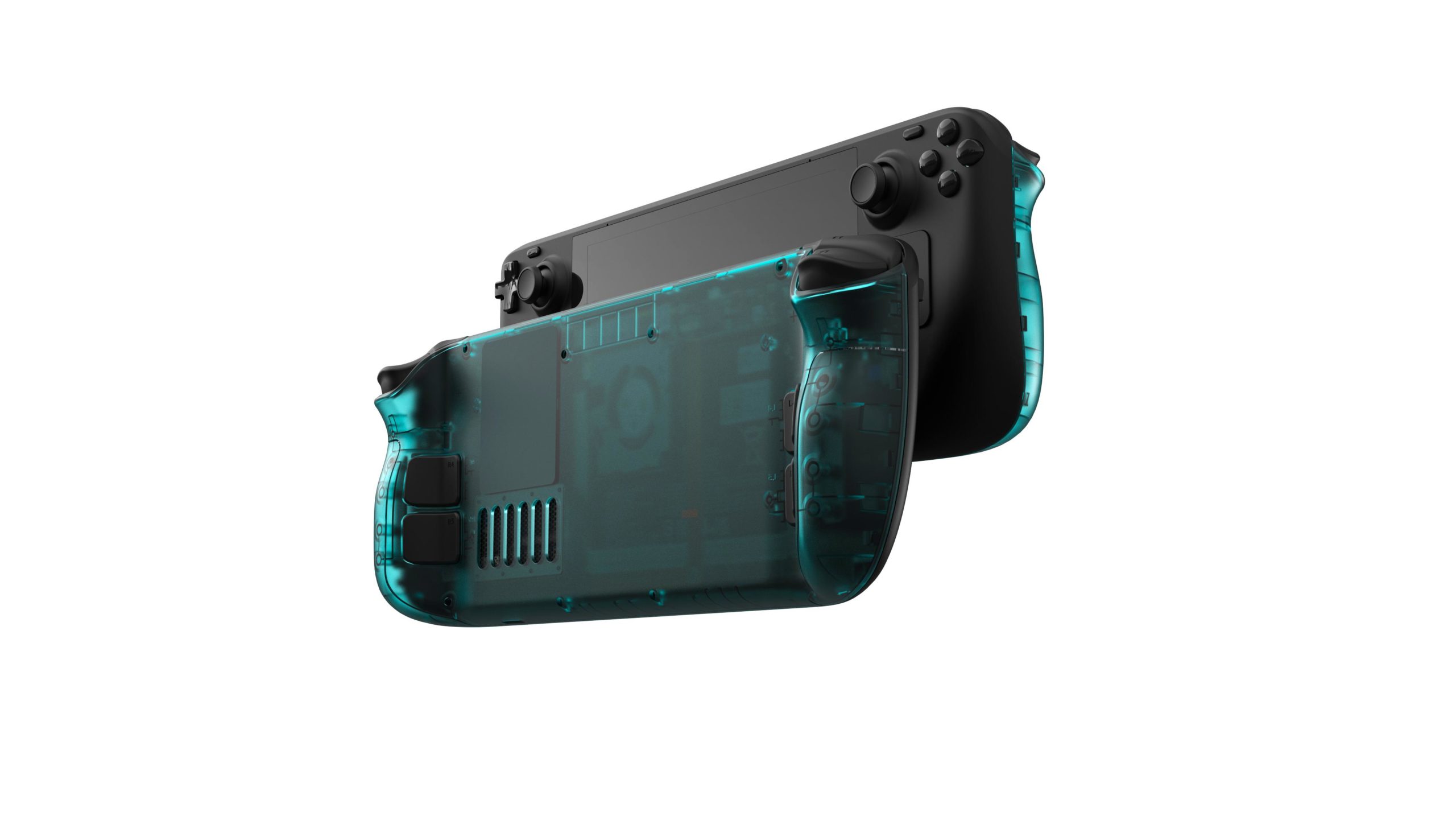 JSAUX To Release Colored Transparent Covers 2 BlueTransparent scaled