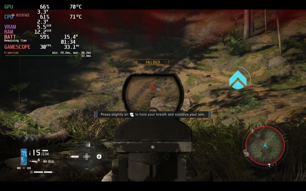 Tom Clancy's Ghost Recon Breakpoint 3 Break3