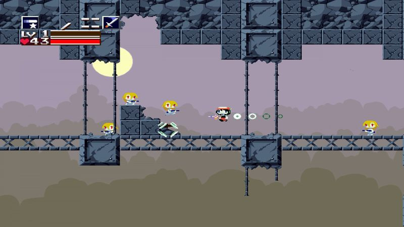 Cave Story 1