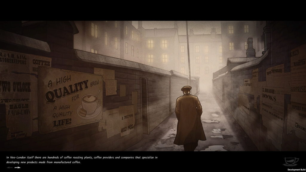 Steam Deck Verified/Playable Highlights 1/16/23 - 1/22/23 6 Coffee Noir Business Detective Game 1