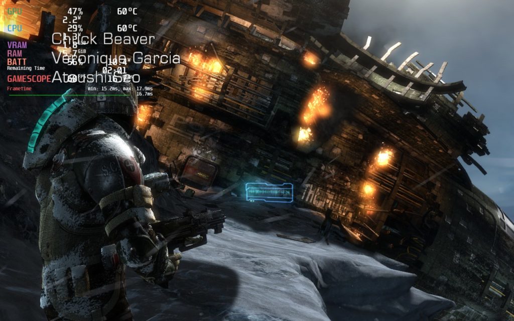 Dead Space 3 2 Dead Space 3