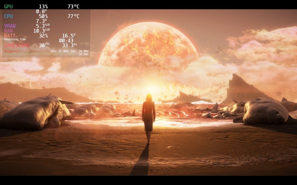 Death Stranding: Director's Cut 6 Death Stranding Director's Cut