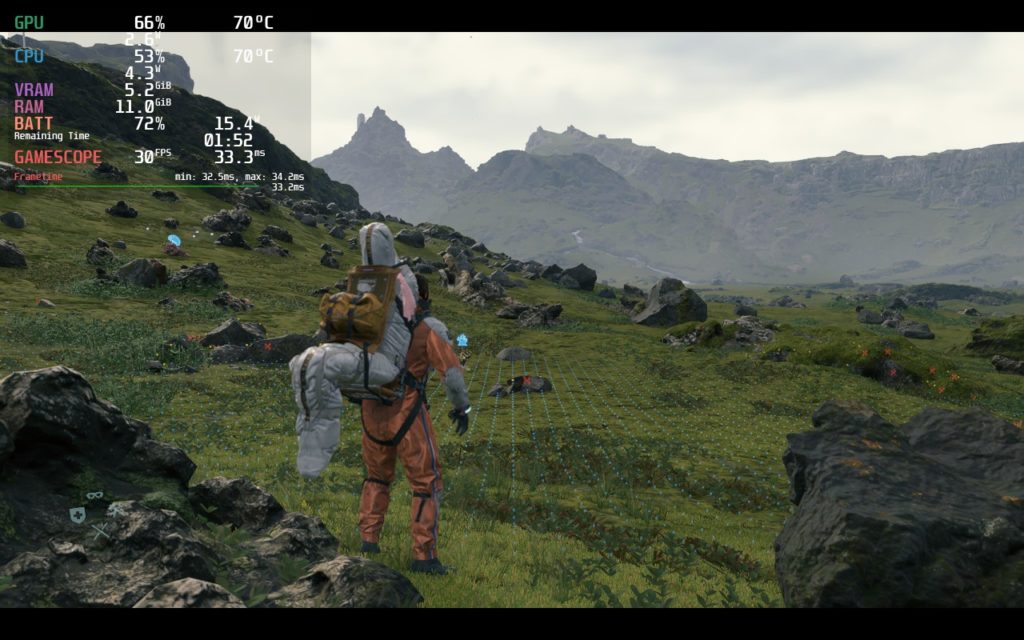 Death Stranding: Director's Cut 4 DSDC3