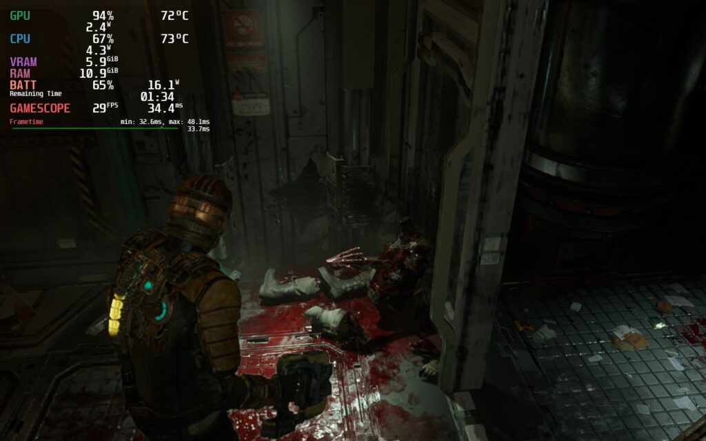 Dead Space 3 DeadSpace10