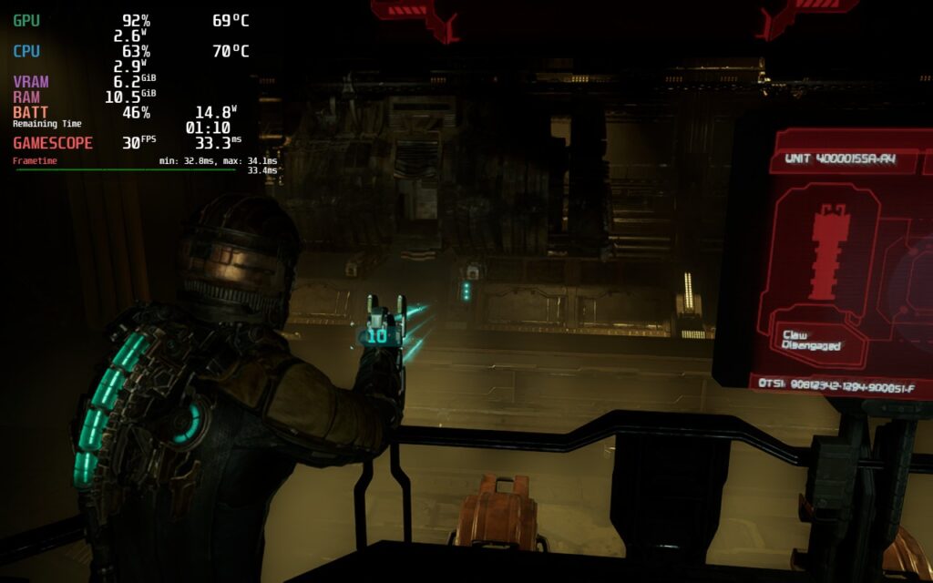 Dead Space 11 DeadSpace2