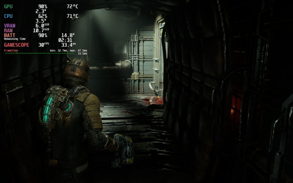Dead Space 10 DeadSpace3