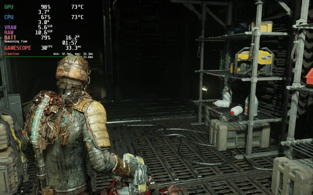 Dead Space 9 DeadSpace4