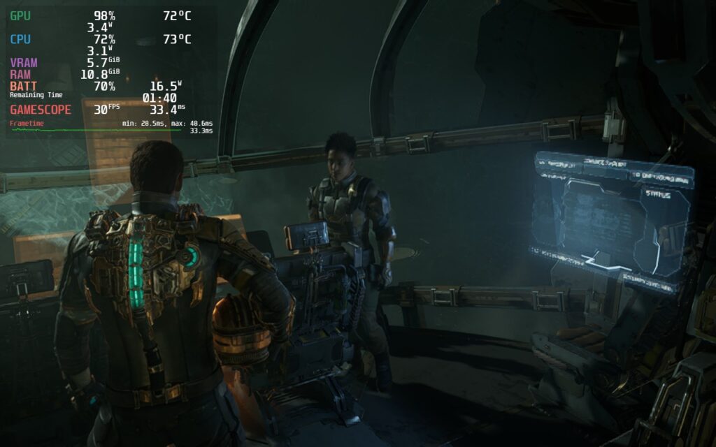 Dead Space 6 DeadSpace7