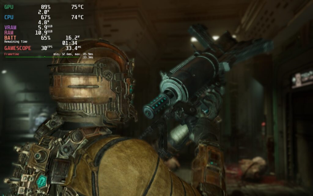 Dead Space 4 DeadSpace9