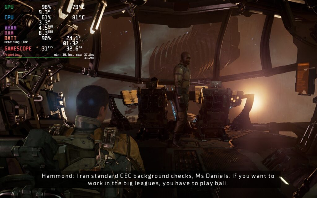Dead Space 1 DeadSpaceOpening