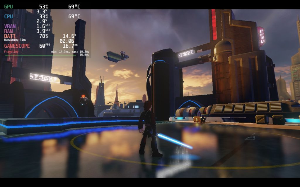Hogwarts Legacy Verification + Possible Performance 1 DisneyInfinity3