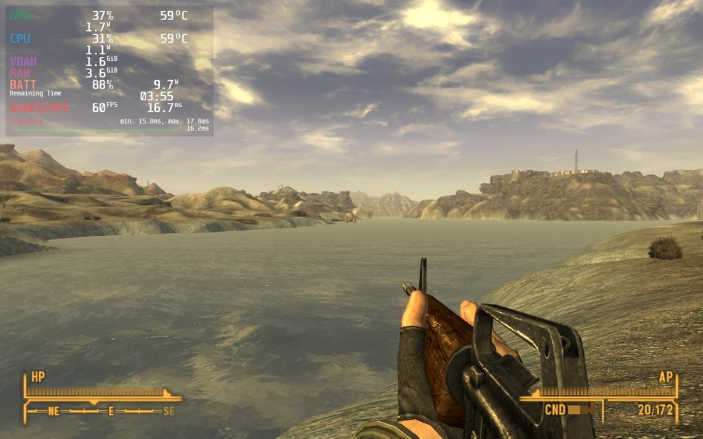 Fallout: New Vegas 9 FNV4