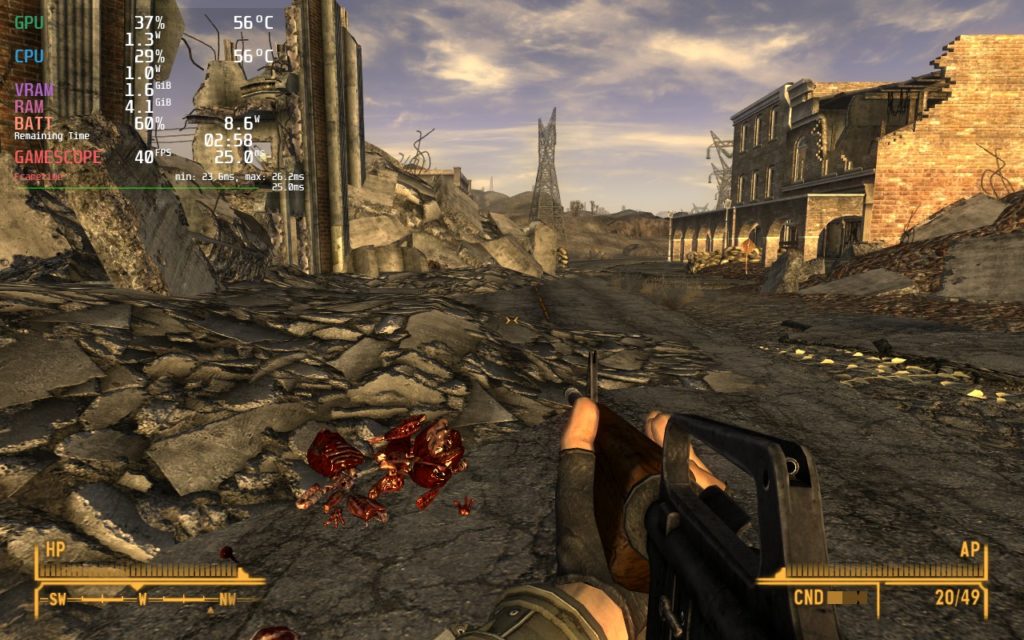 Fallout: New Vegas 1 FNV401