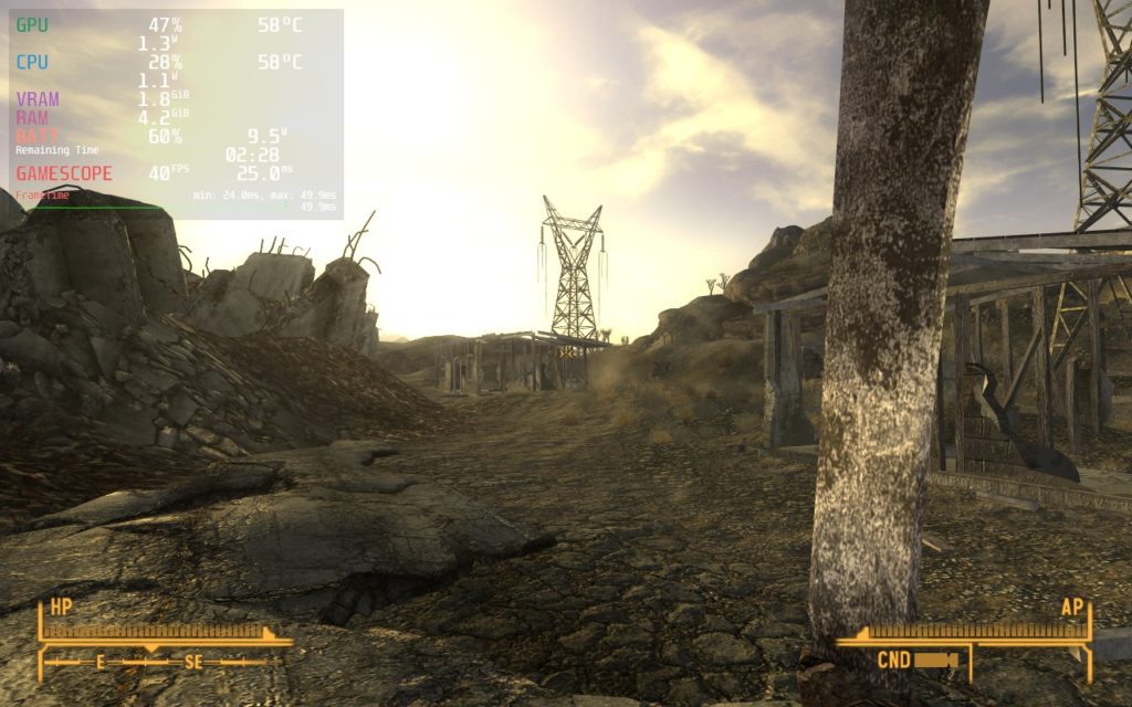 Fallout: New Vegas 3 FNV403