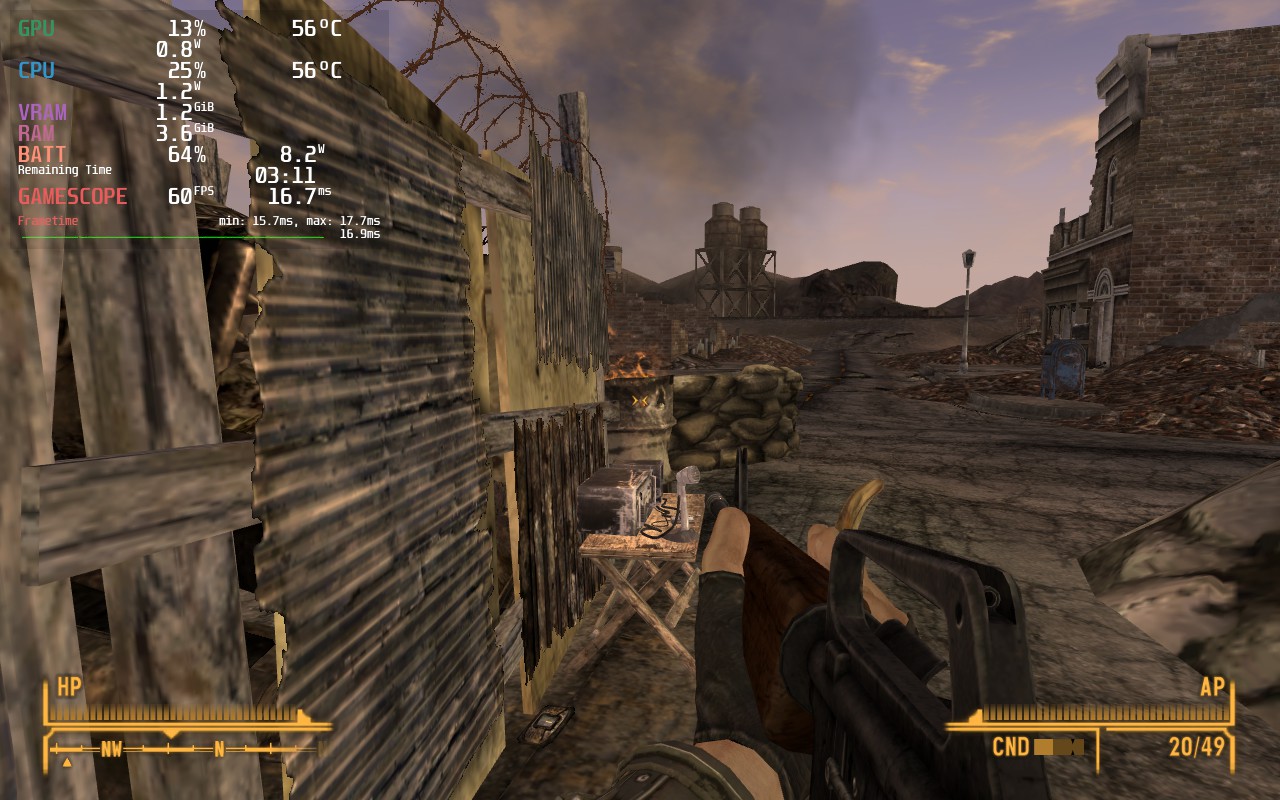 Fallout: New Vegas 5 Right Image