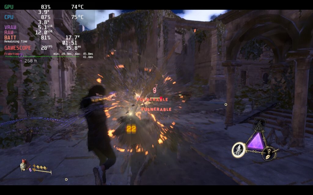 Proton Experimental Update - 1/30/23 1 Forspoken with Proton Experimental