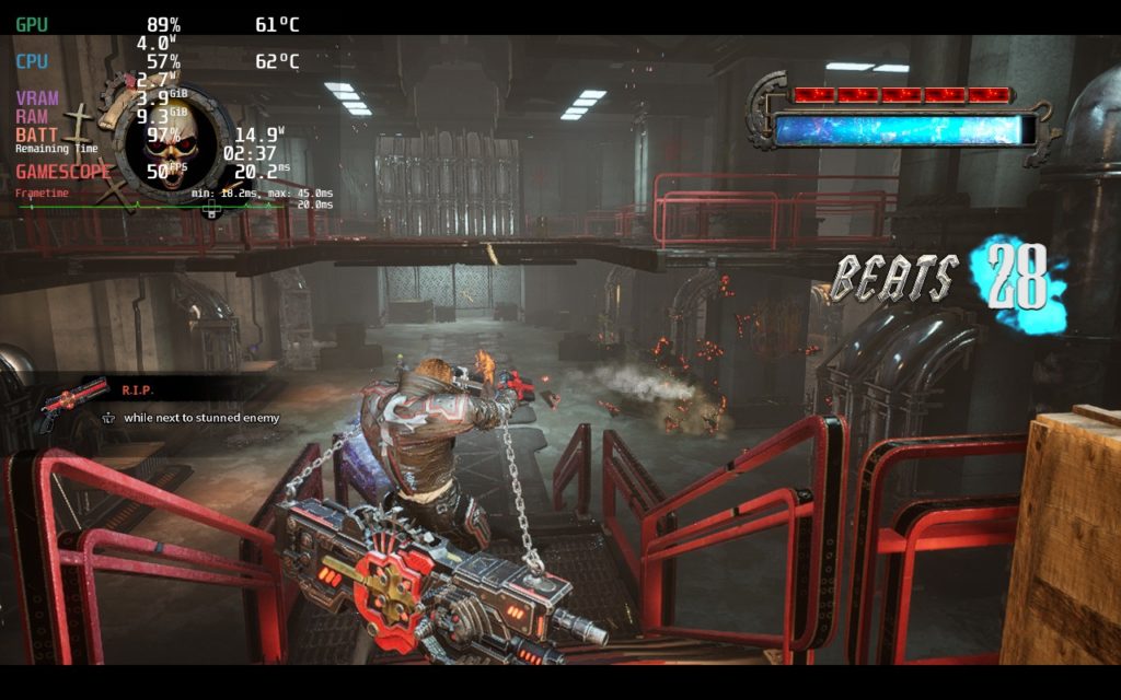 Gungrave G.O.R.E. 5 GGGore3