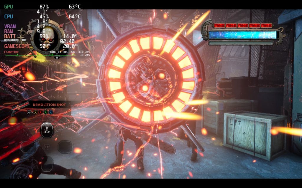 Gungrave G.O.R.E. 6 GGGore4
