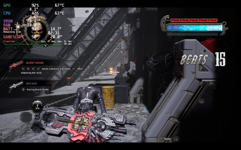 Gungrave G.O.R.E. 7 GGGore5