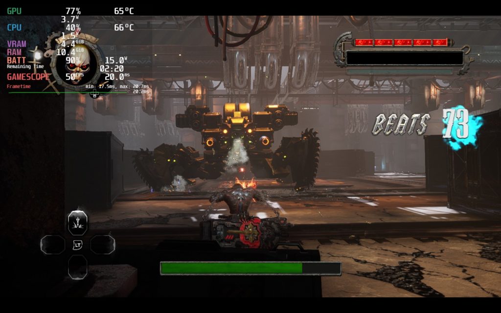 Gungrave G.O.R.E. 8 GGGore6