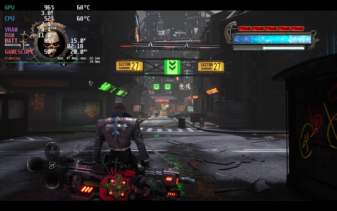 Gungrave G.O.R.E. 2 Right Image