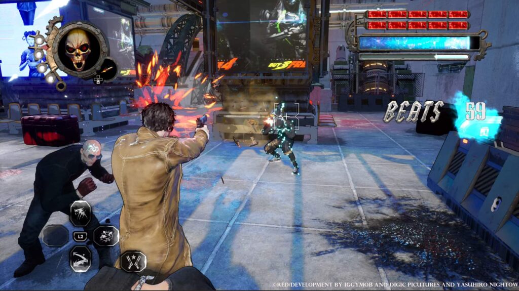 Best 90% Off Or More Steam Deck Games From The Steam Winter Sale 16 Gungrave G.O.R.E 1