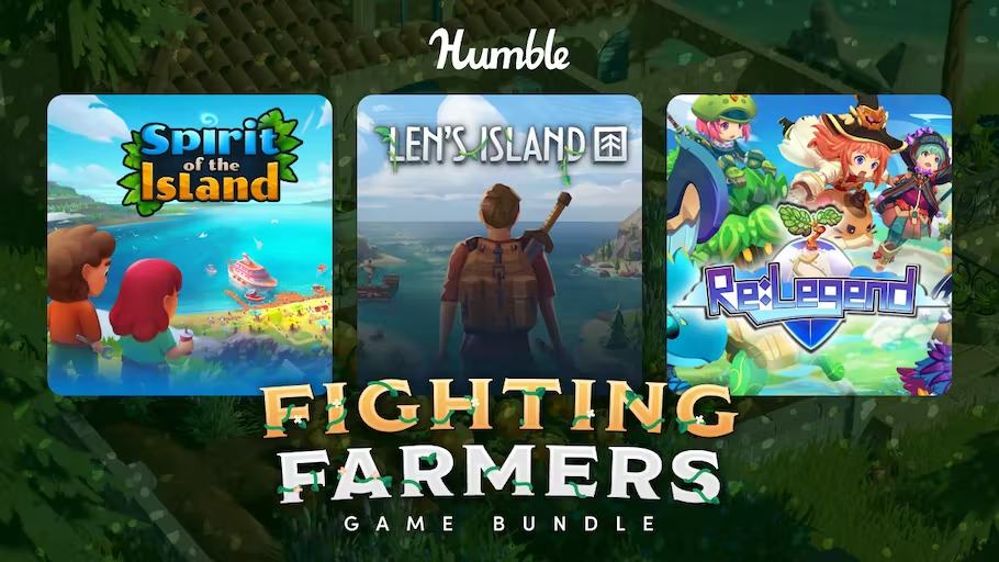 Humble Fighting Farmers Bundle is Live 1 Humble Fighting Farmers Bundle