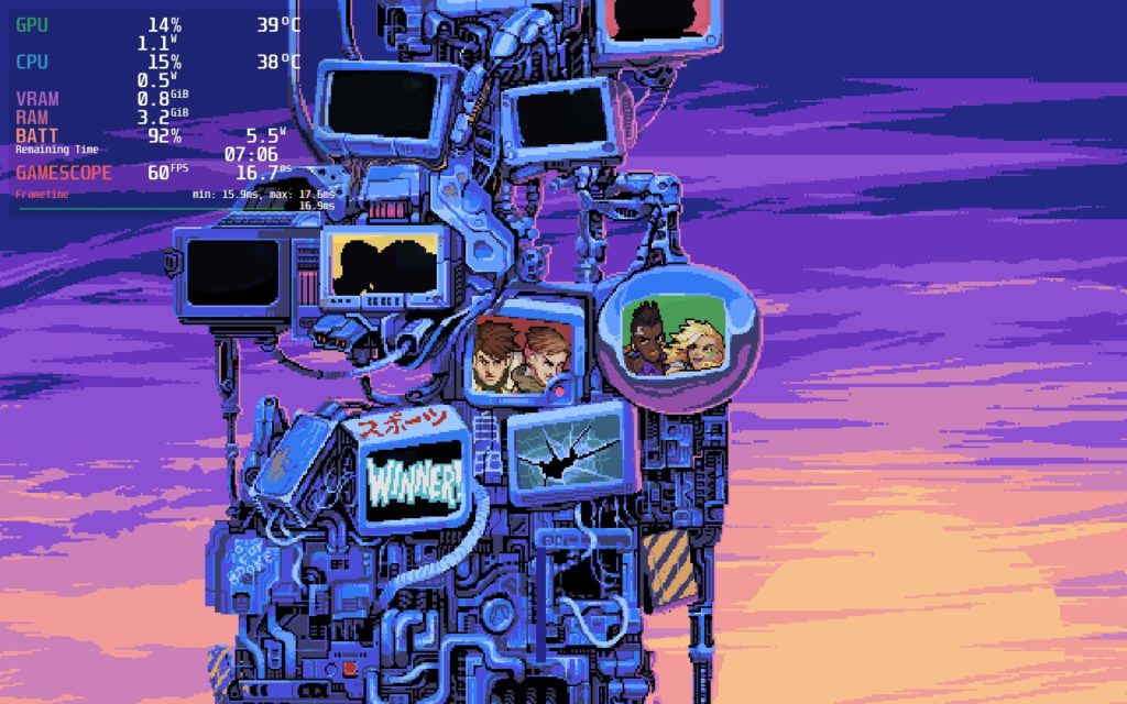 Hyper Gunsport: Cyberpunk Volleyball is Here 3 HG3