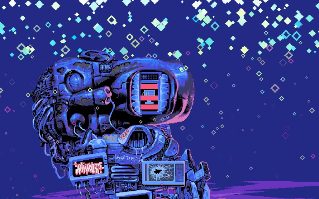 Hyper Gunsport: Cyberpunk Volleyball is Here 7 HG7