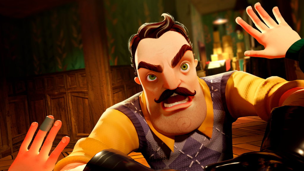 Steam Deck Verified/Playable Highlights 1/9/23 - 1/15/23 4 Hello Neighbor 2 1