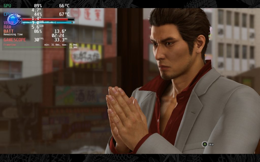 Yakuza Kiwami 2 4 Kiwami22