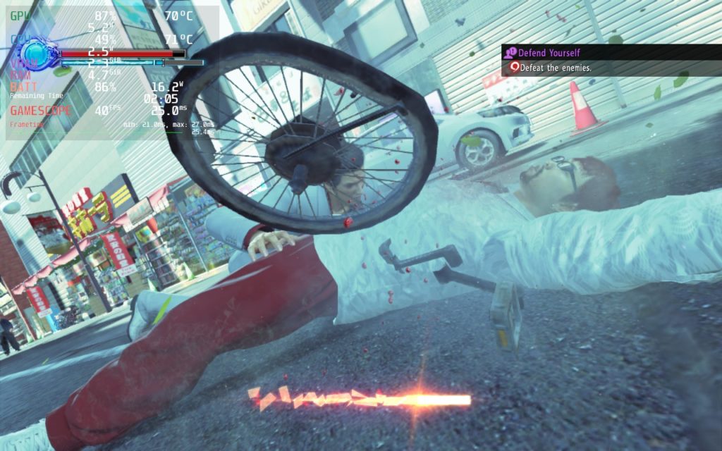 Yakuza Kiwami 2 9 Kiwami2403