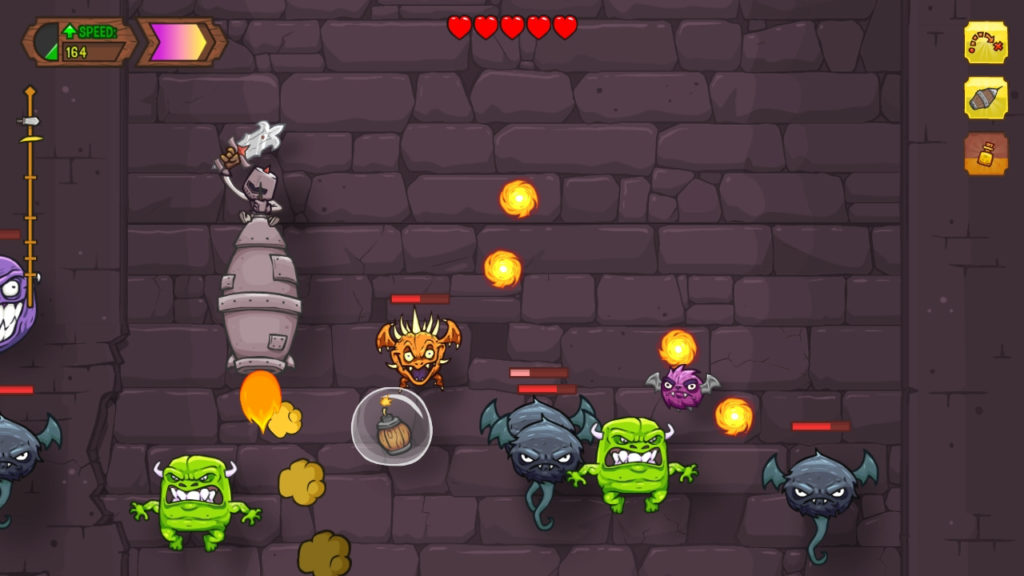 Steam Deck Verified/Playable Highlights 1/9/23 - 1/15/23 6 Knightmare Tower 1