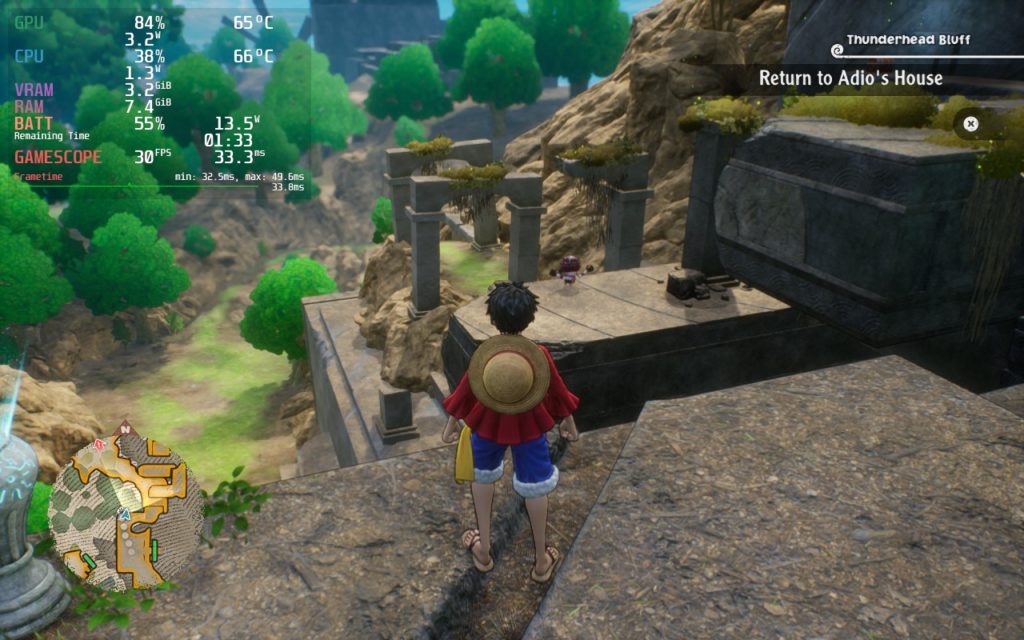 One Piece Odyssey