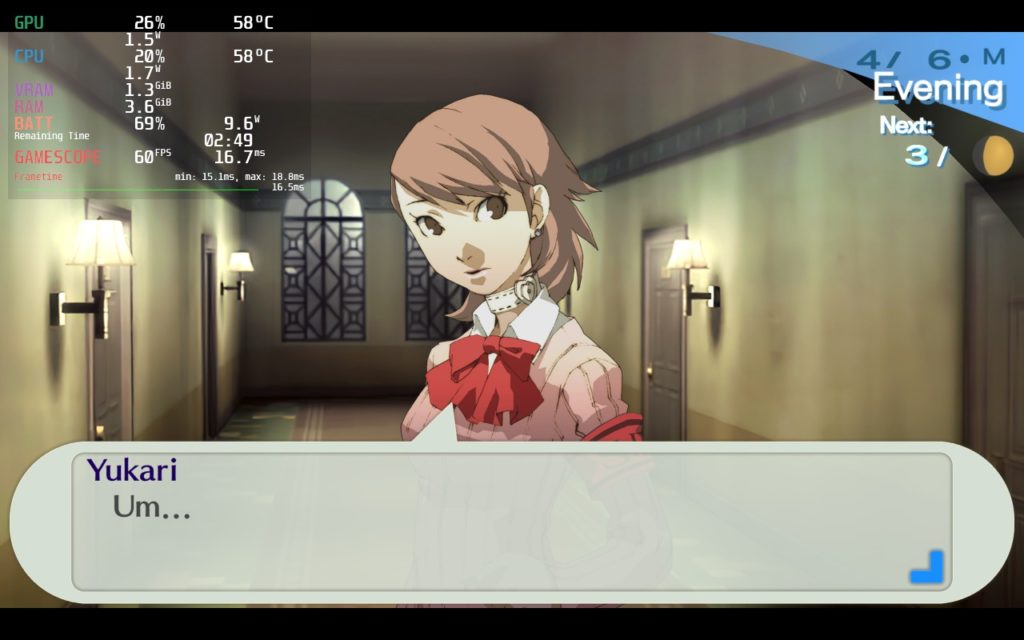 Persona 3 Portable 3 P3P1