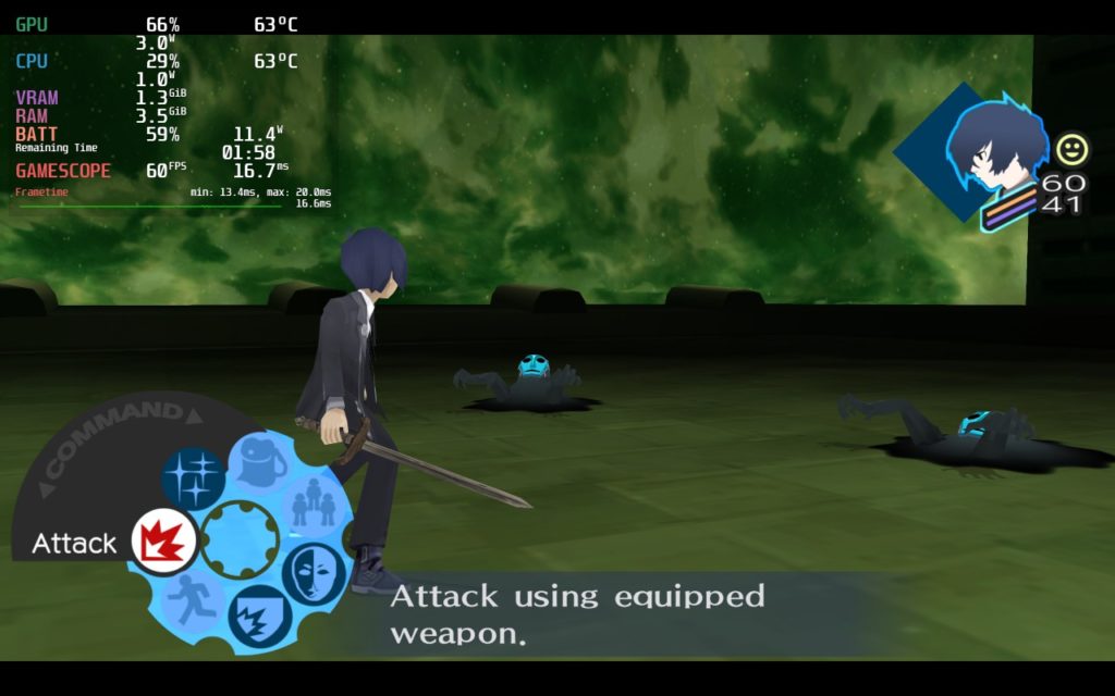 Persona 3 Portable 7 P3P5