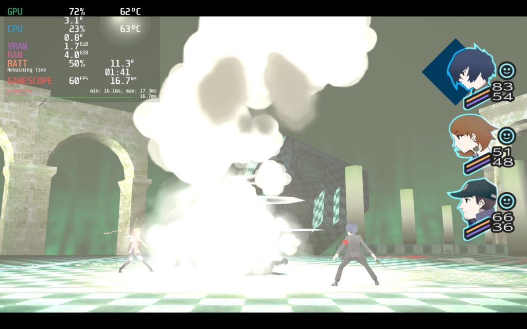 Persona 3 Portable 8 P3P6