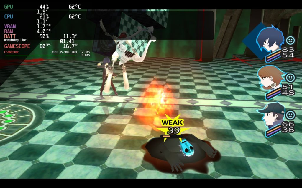 Persona 3 Portable 9 P3P7