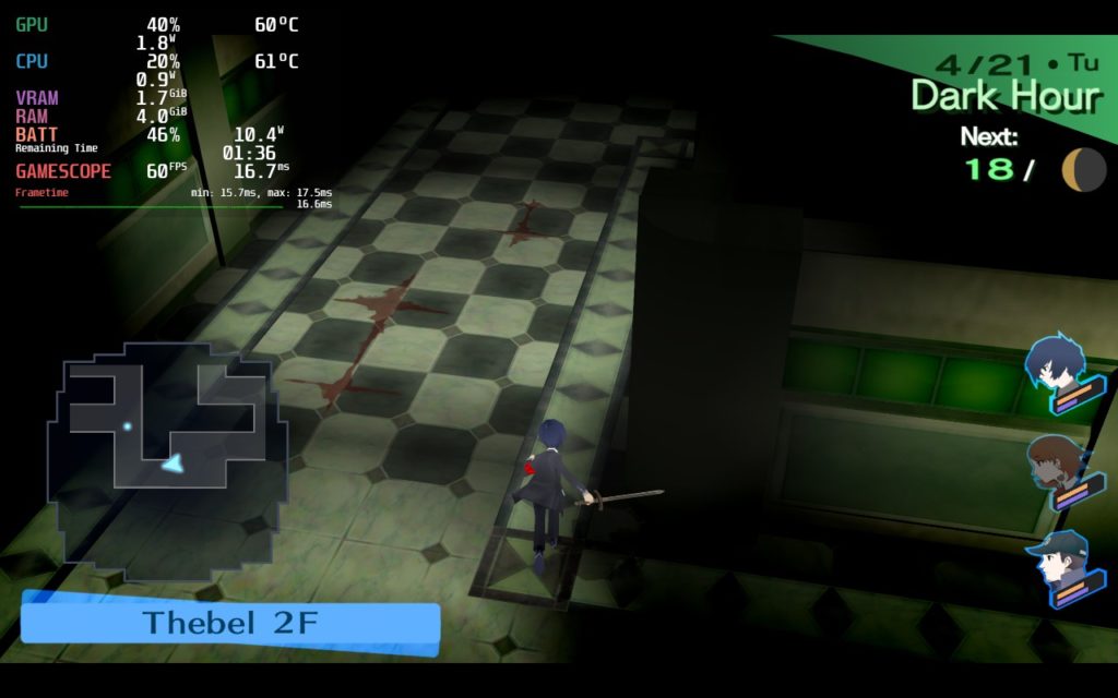 Persona 3 Portable 10 P3P8