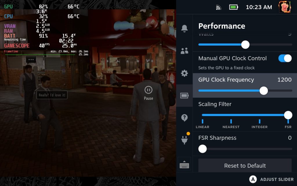 The SDHQ Performance Settings Encyclopedia 2 QuickAccess2