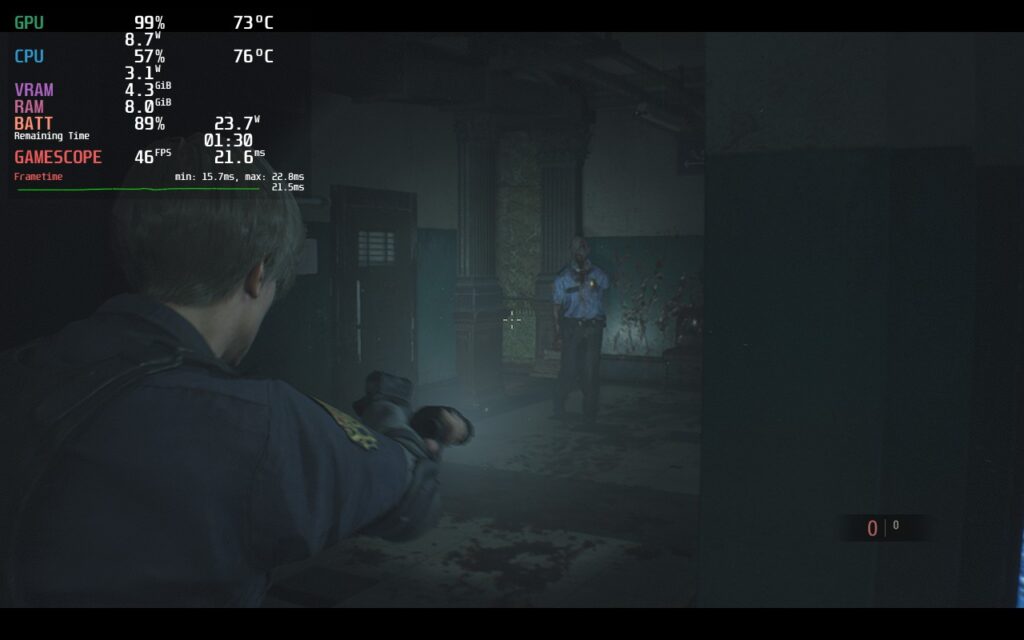 Resident Evil 2 4 RE21