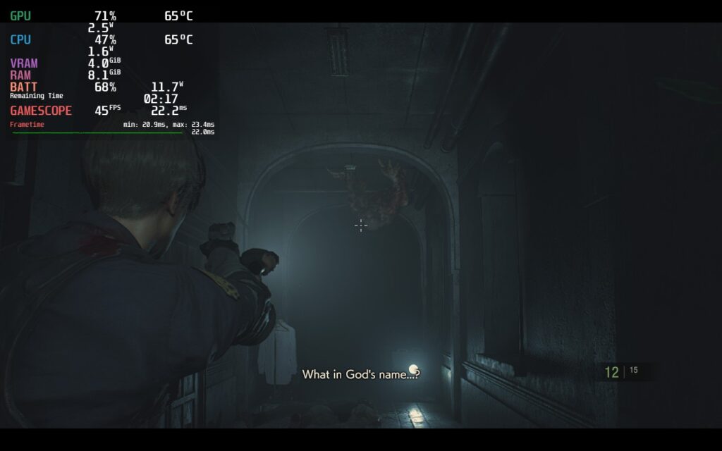 Resident Evil 2 3 RE22