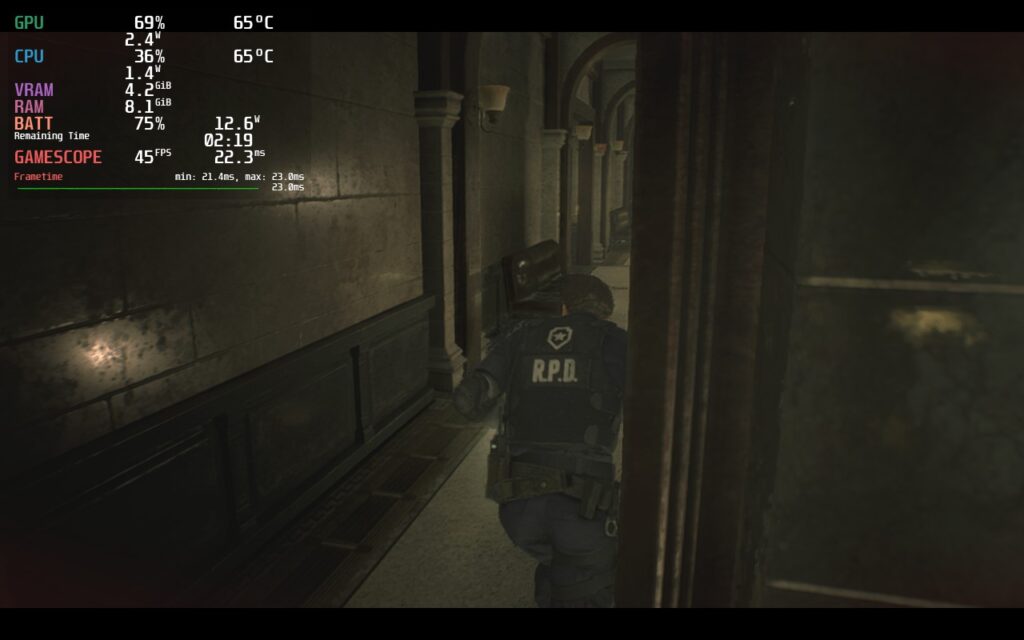 Resident Evil 2 5 RE25