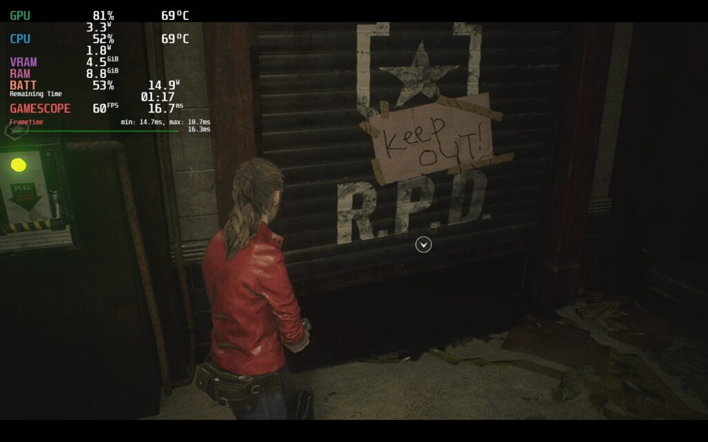 Resident Evil 2 10 RE2601